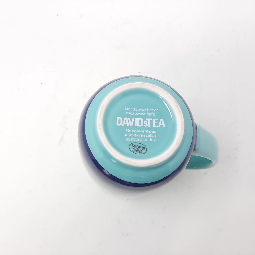 David's Tea Mug - Picture 6 of 6